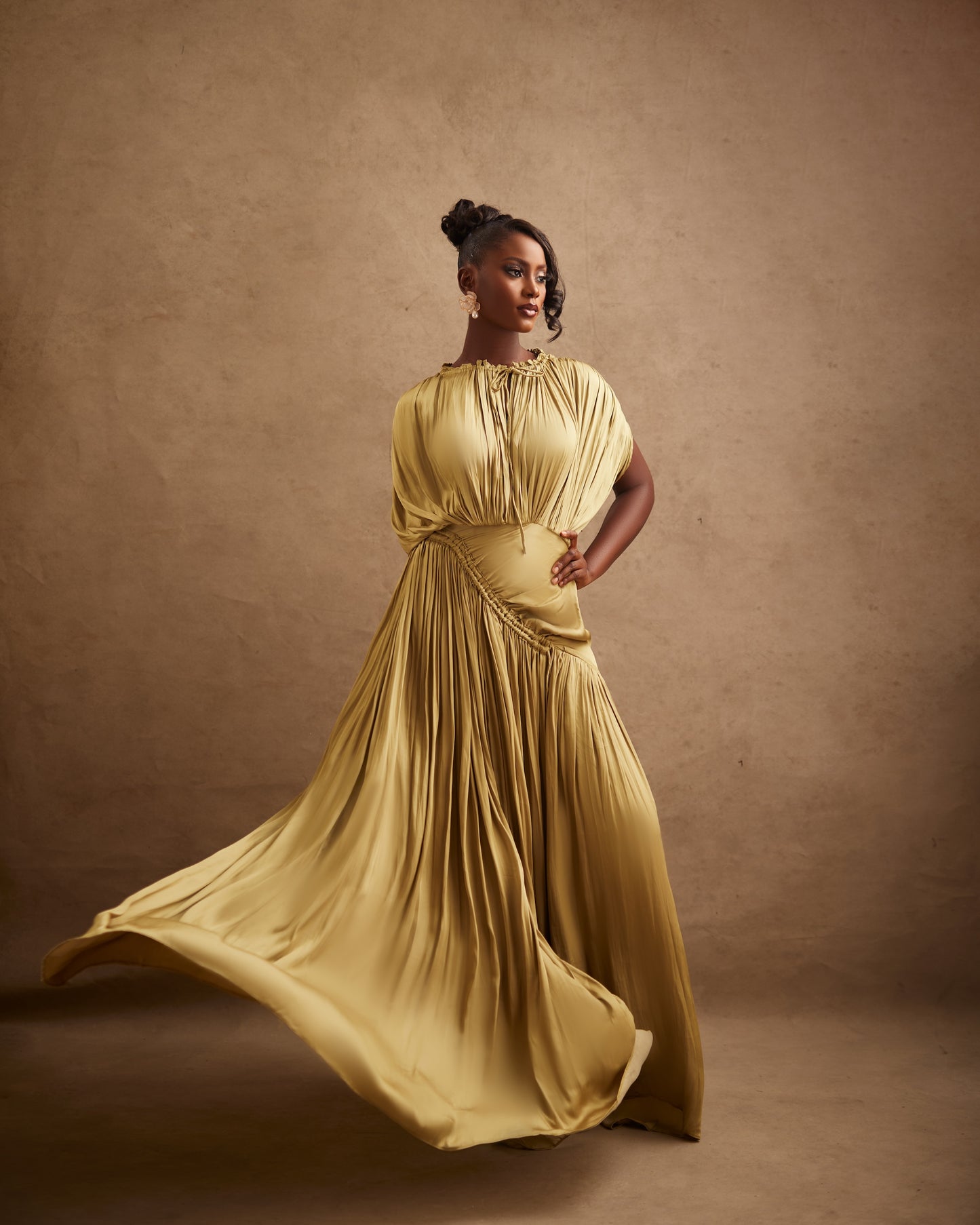 Ana Maxi Dress