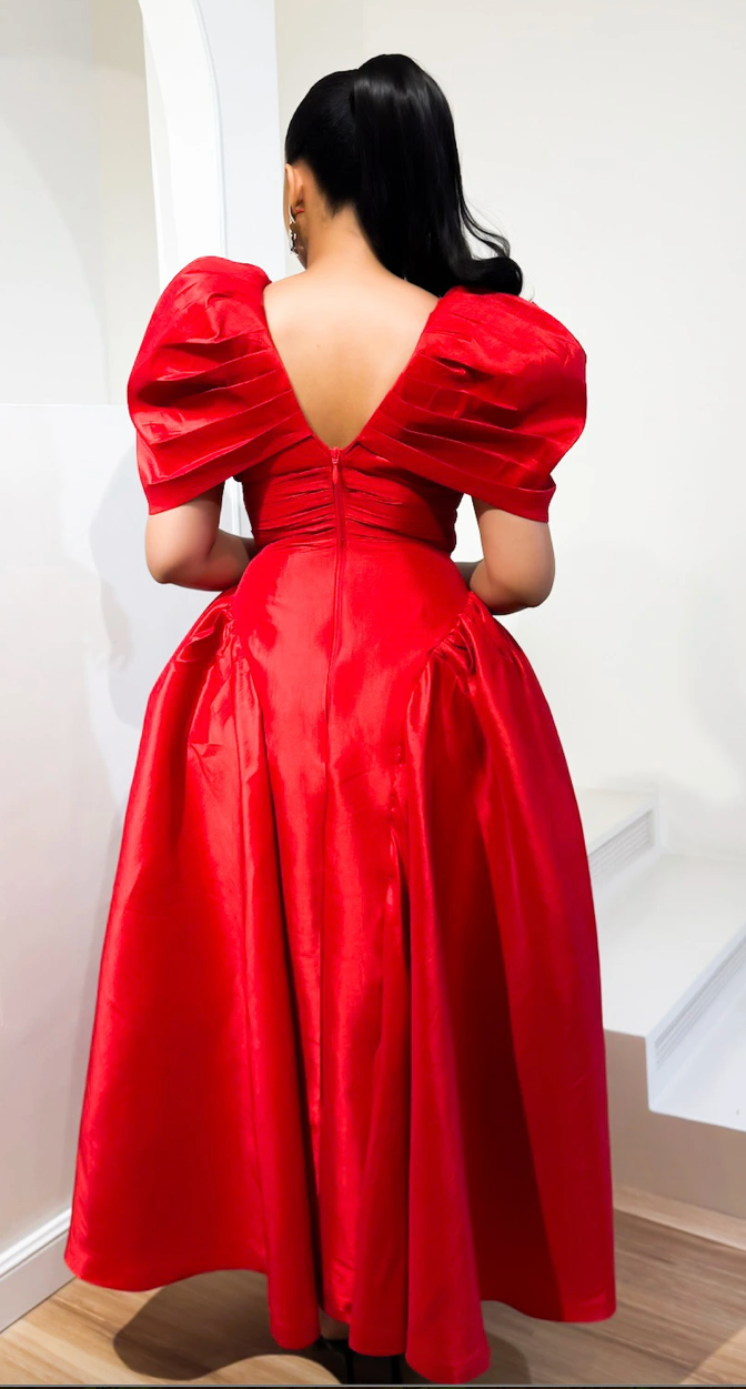 Raina Dress