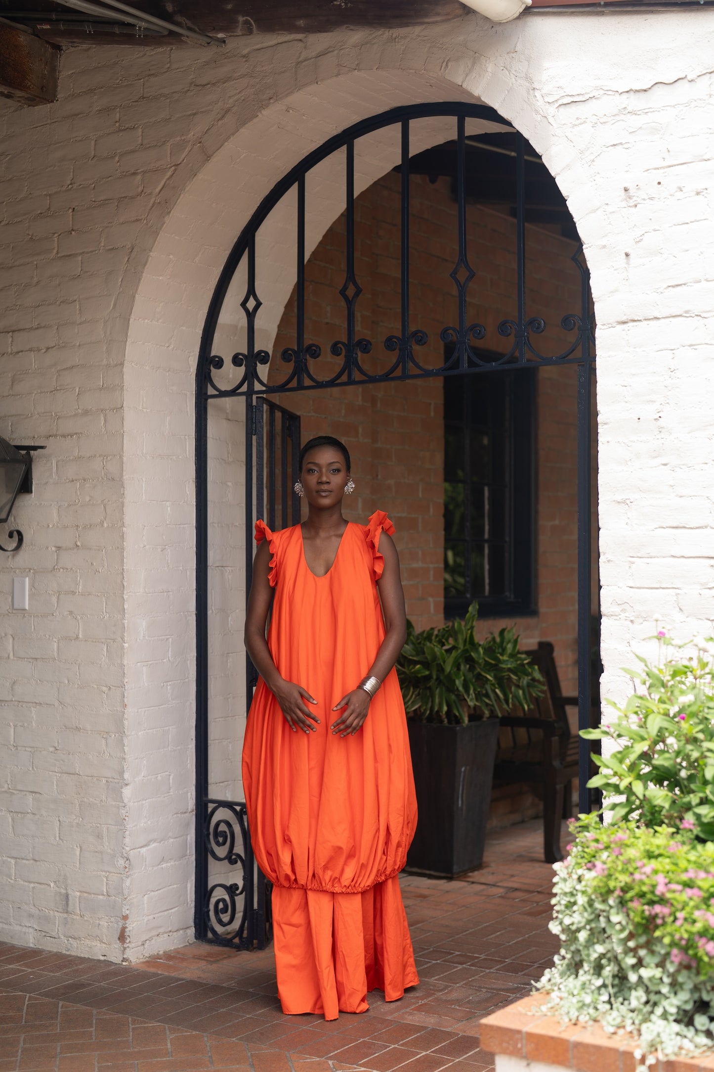 Obehi Dress