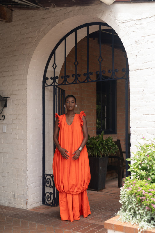 Obehi Dress