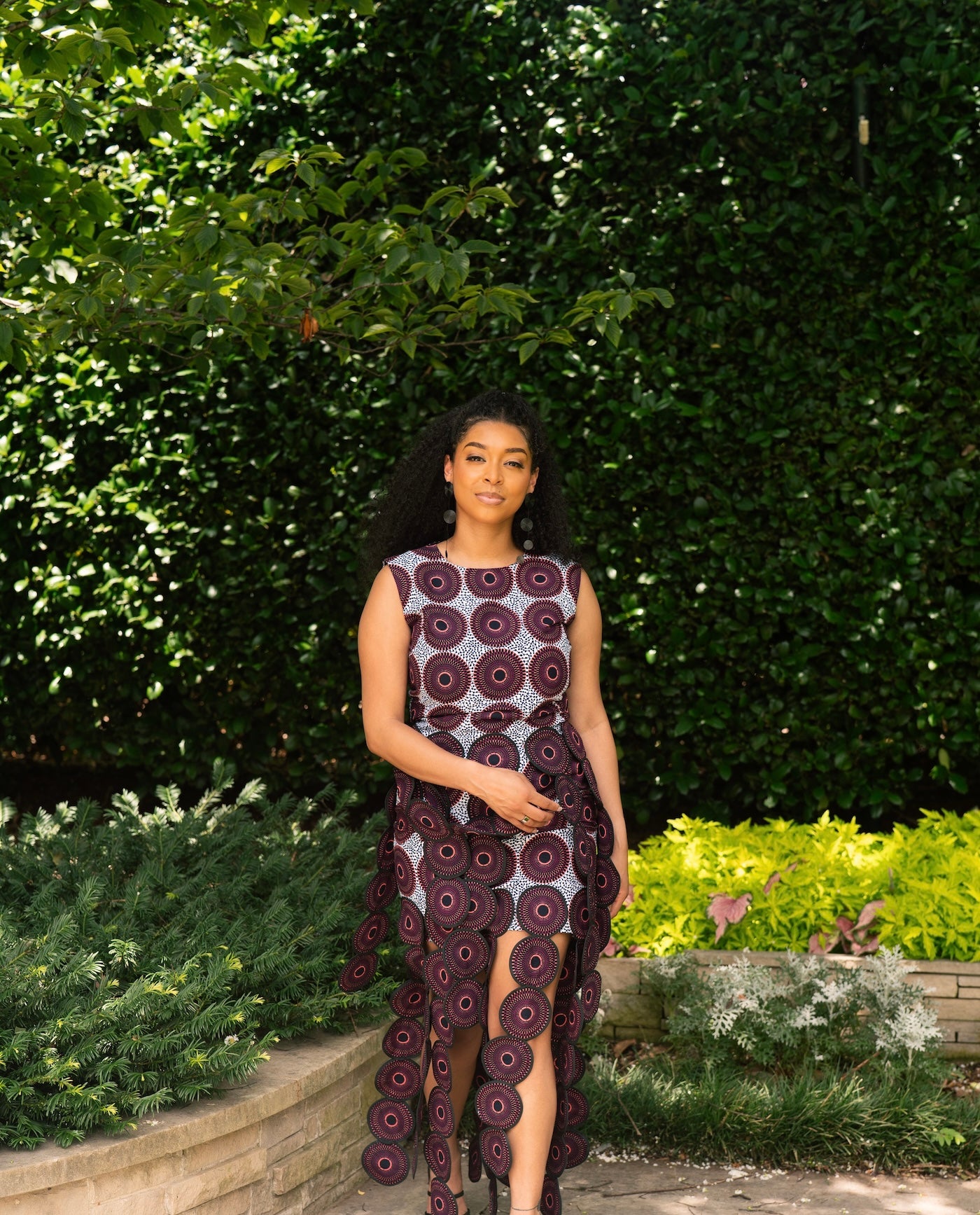 Mara Set Printed Ankara