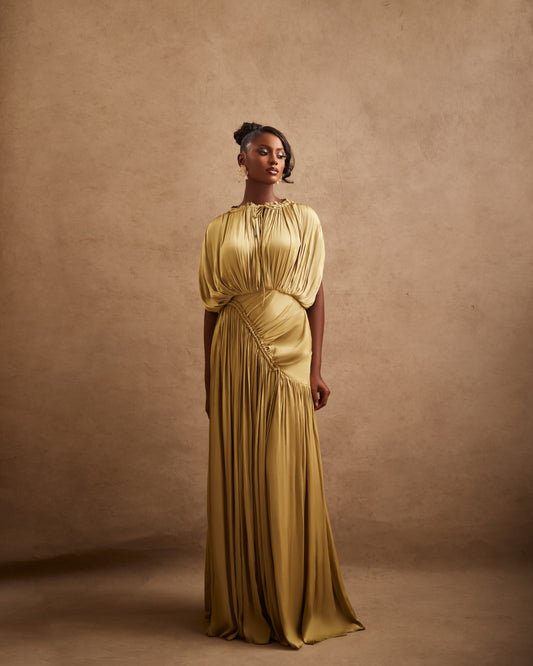 Ana Maxi Dress