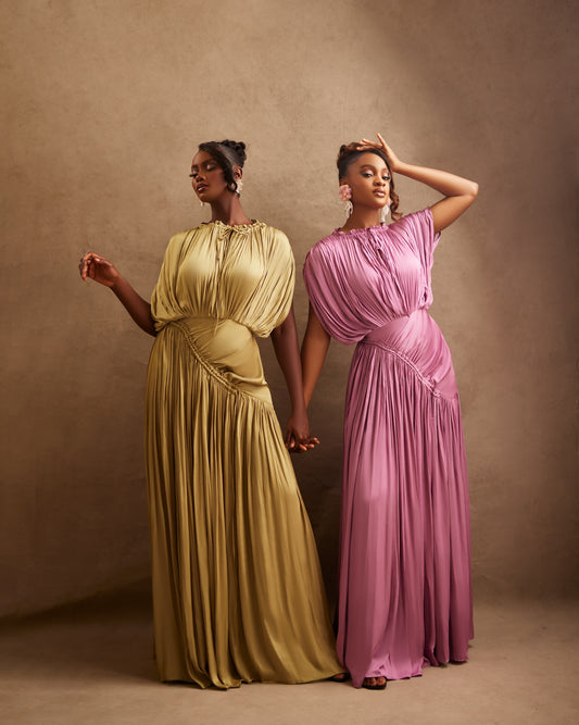 Ana Maxi Dress