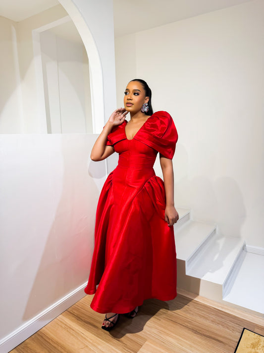 Raina Dress