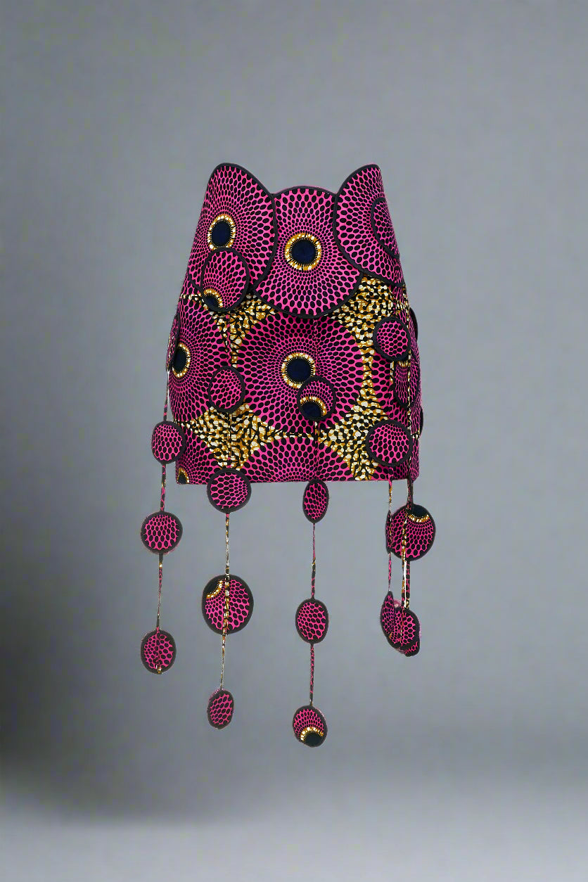 Mara 2.0 Ankara Skirt