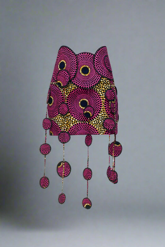 Mara 2.0 Ankara Skirt